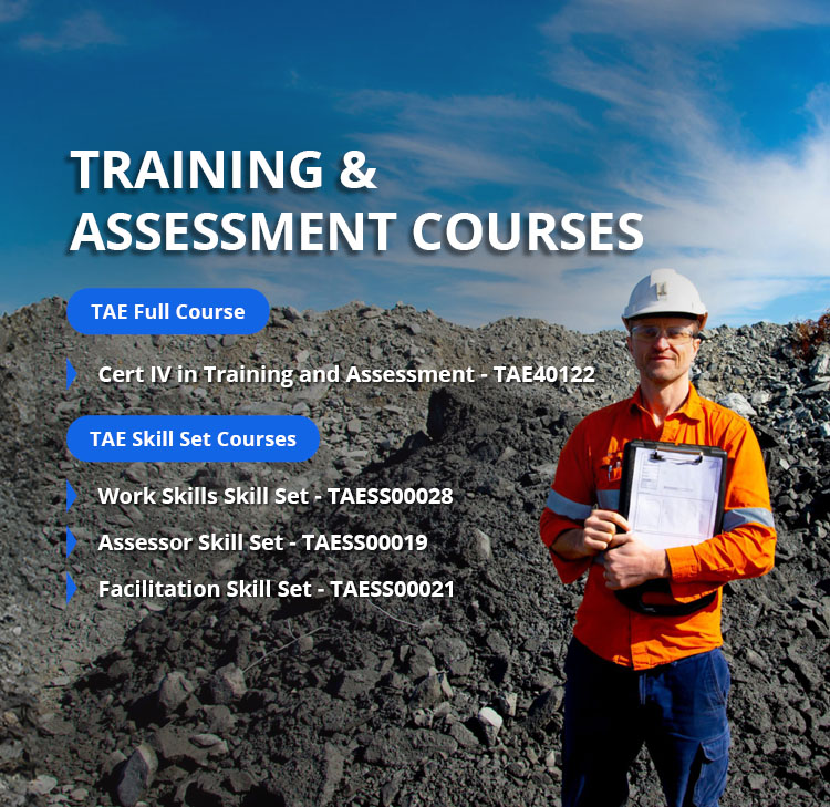 AMCT Training and Assessment Courses