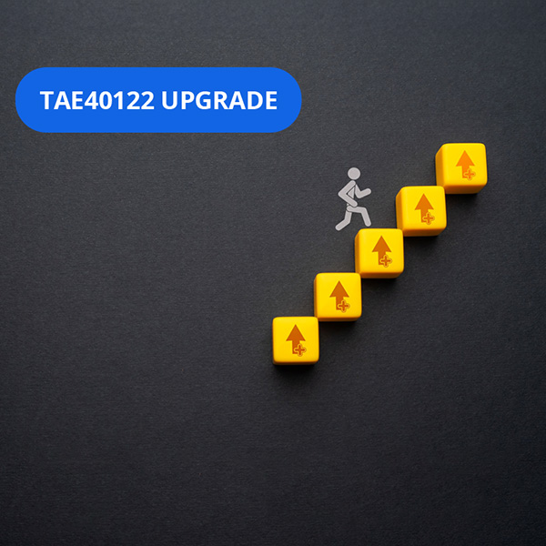 TAE Upgrade